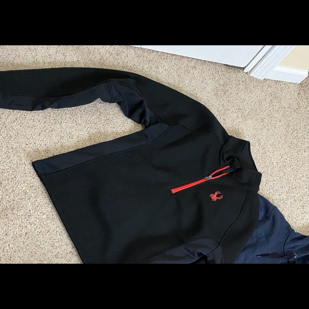 Spyder jackets